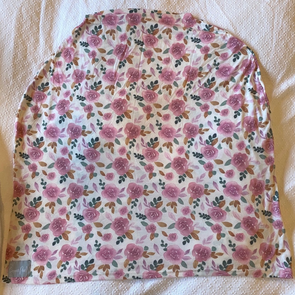 Copper Pearl Cover